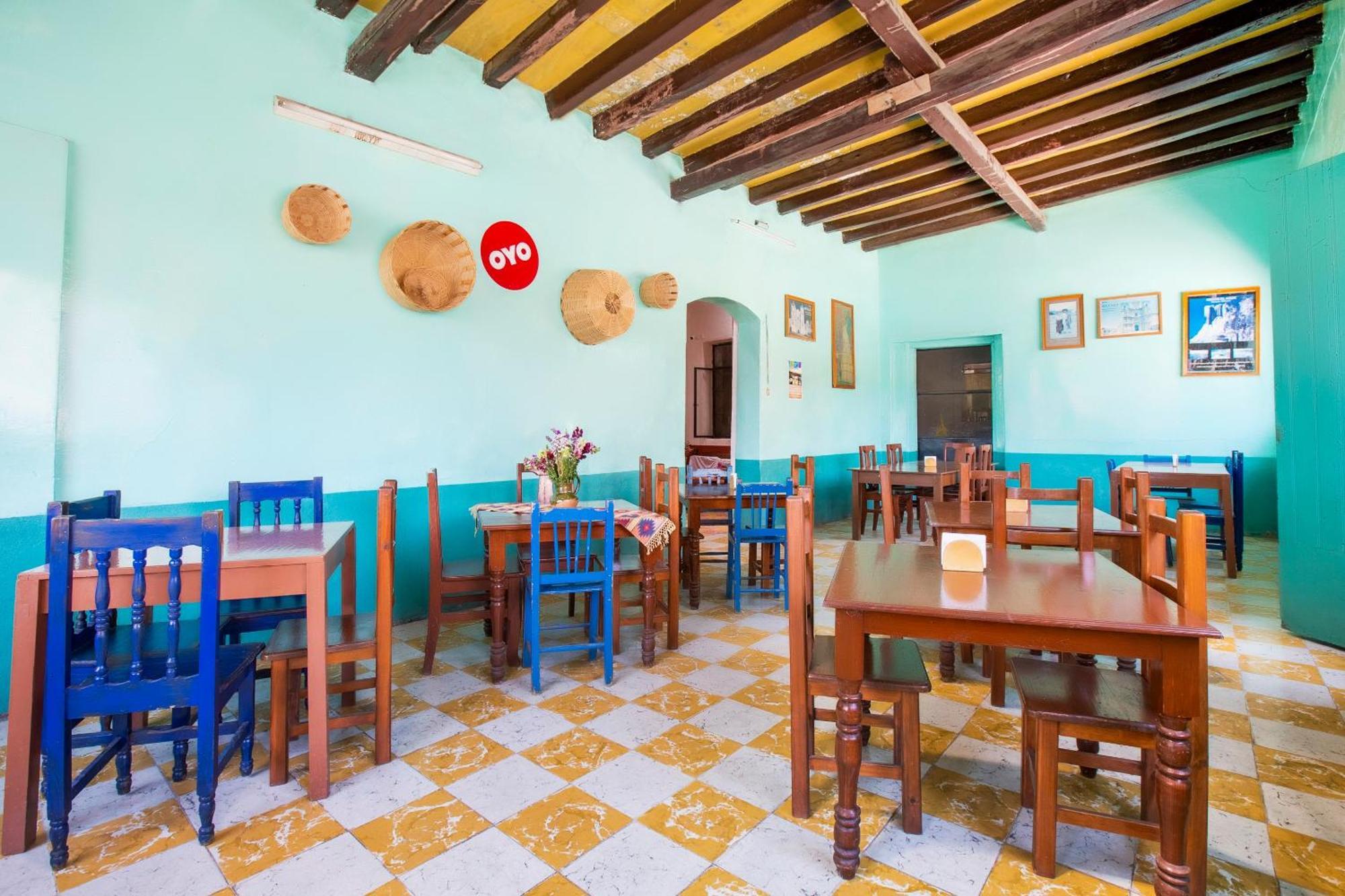 Oyo Hotel Y Restaurante Mitla, Oaxaca San Pablo Villa de Mitla Exterior photo